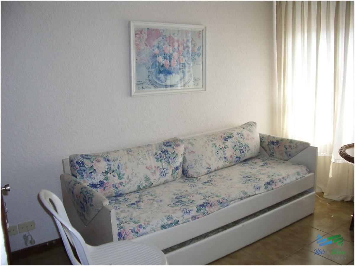 Apartamento ID.62 - Apartamento en piso alto, torre tradicional en Punta del Este (Península)