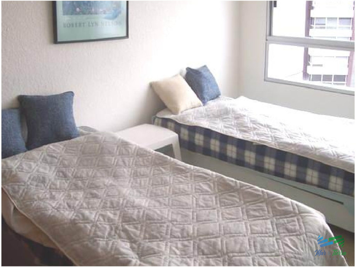 Apartamento ID.62 - Apartamento en piso alto, torre tradicional en Punta del Este (Península)