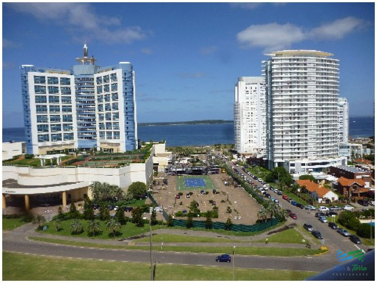 Apartamento ID.634 - Apartamento en alquiler en Punta del Este, zona Conrad.