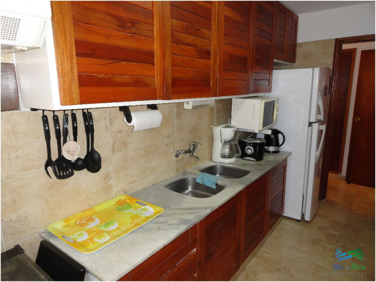 Apartamento ID.641 - Apartamento en Mansa, 2 dormitorios *
