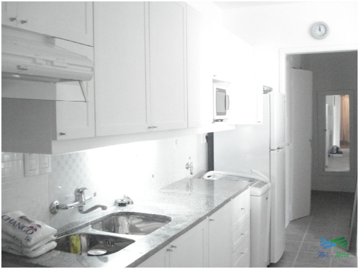 Apartamento ID.655 - Apartamento en Mansa, 2 dormitorios *