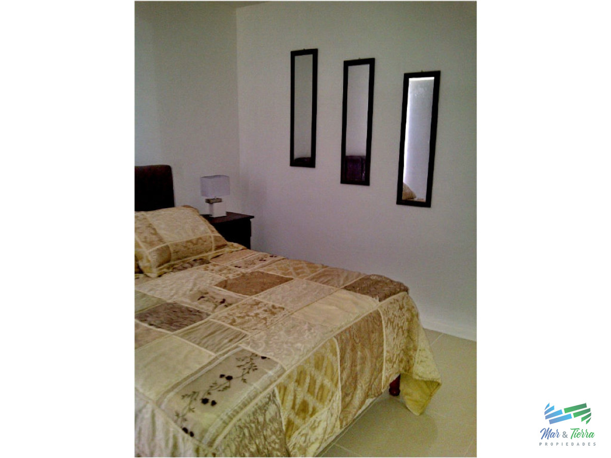 Apartamento ID.687 - Vendo apartamento de 2 dormitorios en Brava, edificio con servicios, Punta del Este