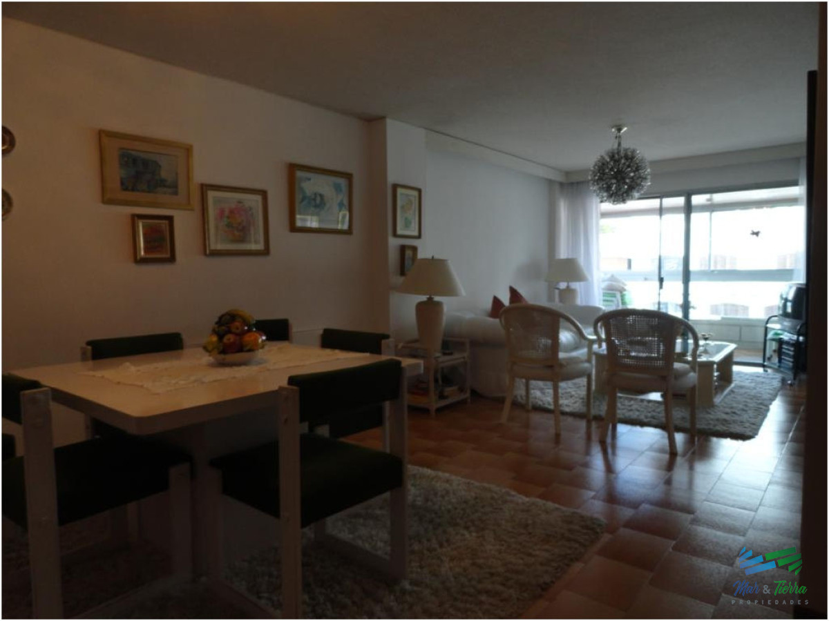 Apartamento ID.698 - Apartamento en Mansa, 3 dormitorios *