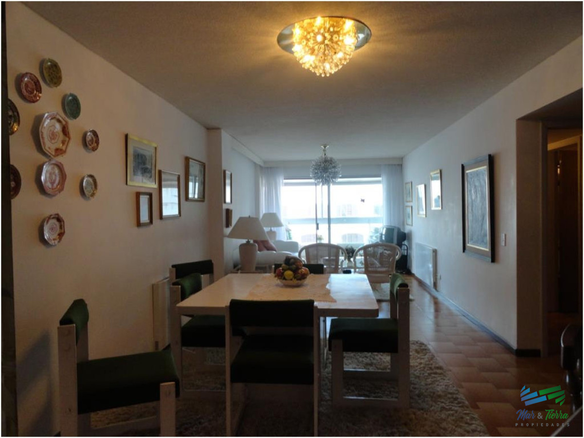 Apartamento ID.698 - Apartamento en Mansa, 3 dormitorios *