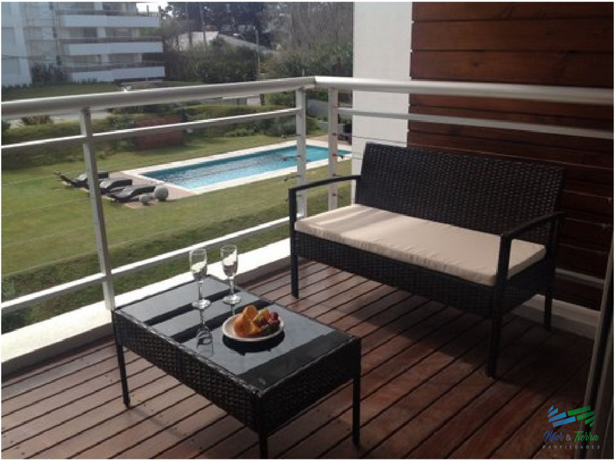 Apartamento ID.724 - Apartamento en RincÃ³n del Indio, 2 dormitorios *