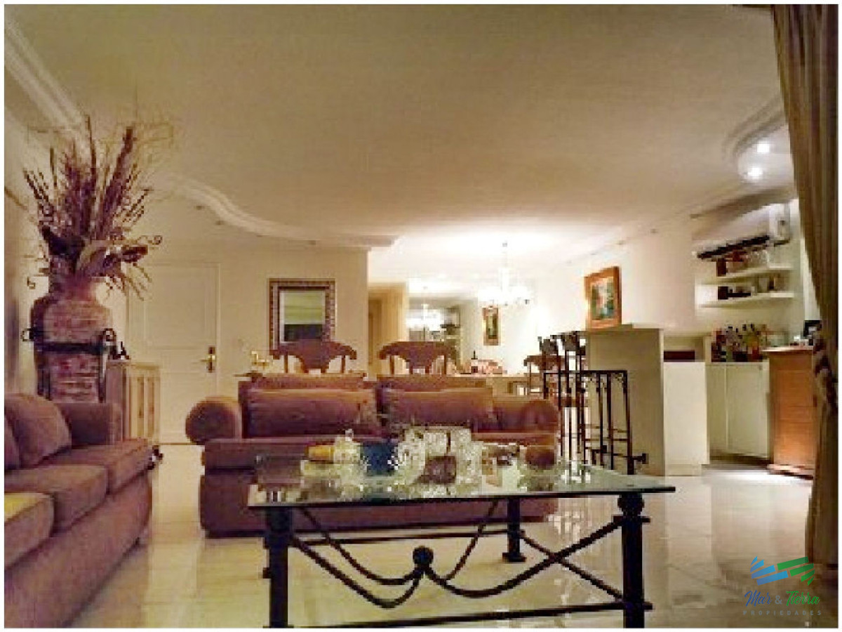Apartamento ID.77 - EXCELENTE APTO CON VISTA DIRECTA AL MAR!! MANSA, PUNTA DEL ESTE 