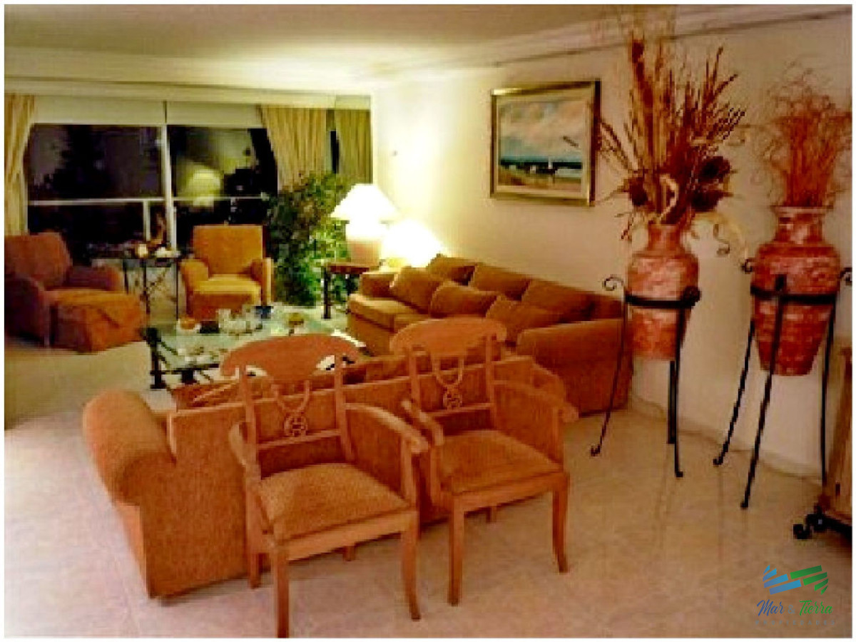 Apartamento ID.77 - EXCELENTE APTO CON VISTA DIRECTA AL MAR!! MANSA, PUNTA DEL ESTE 