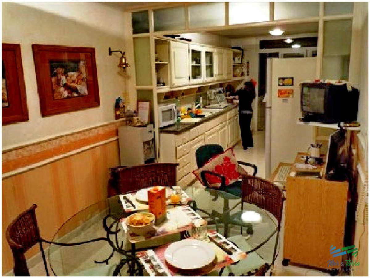Apartamento ID.77 - EXCELENTE APTO CON VISTA DIRECTA AL MAR!! MANSA, PUNTA DEL ESTE 