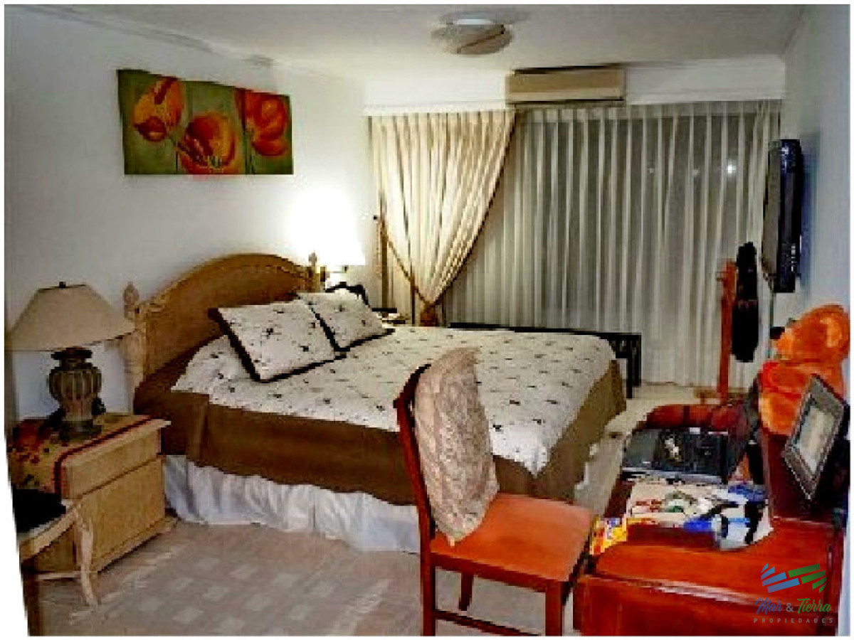 Apartamento ID.77 - EXCELENTE APTO CON VISTA DIRECTA AL MAR!! MANSA, PUNTA DEL ESTE 