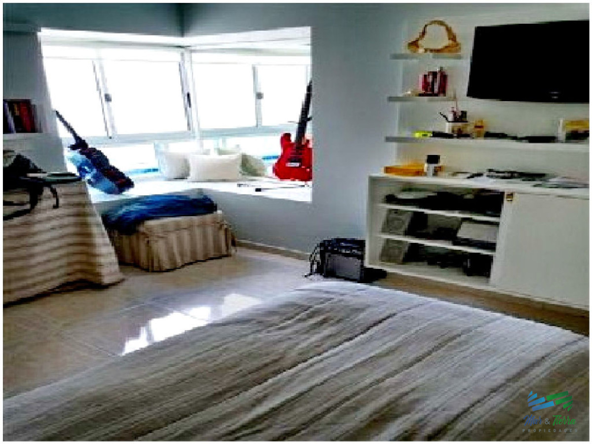 Apartamento ID.77 - EXCELENTE APTO CON VISTA DIRECTA AL MAR!! MANSA, PUNTA DEL ESTE 