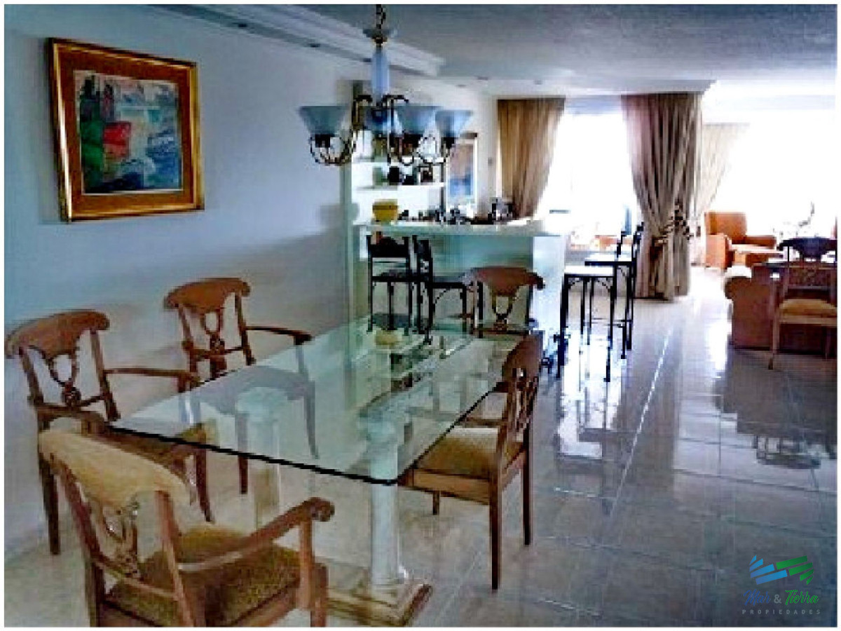 Apartamento ID.77 - EXCELENTE APTO CON VISTA DIRECTA AL MAR!! MANSA, PUNTA DEL ESTE 