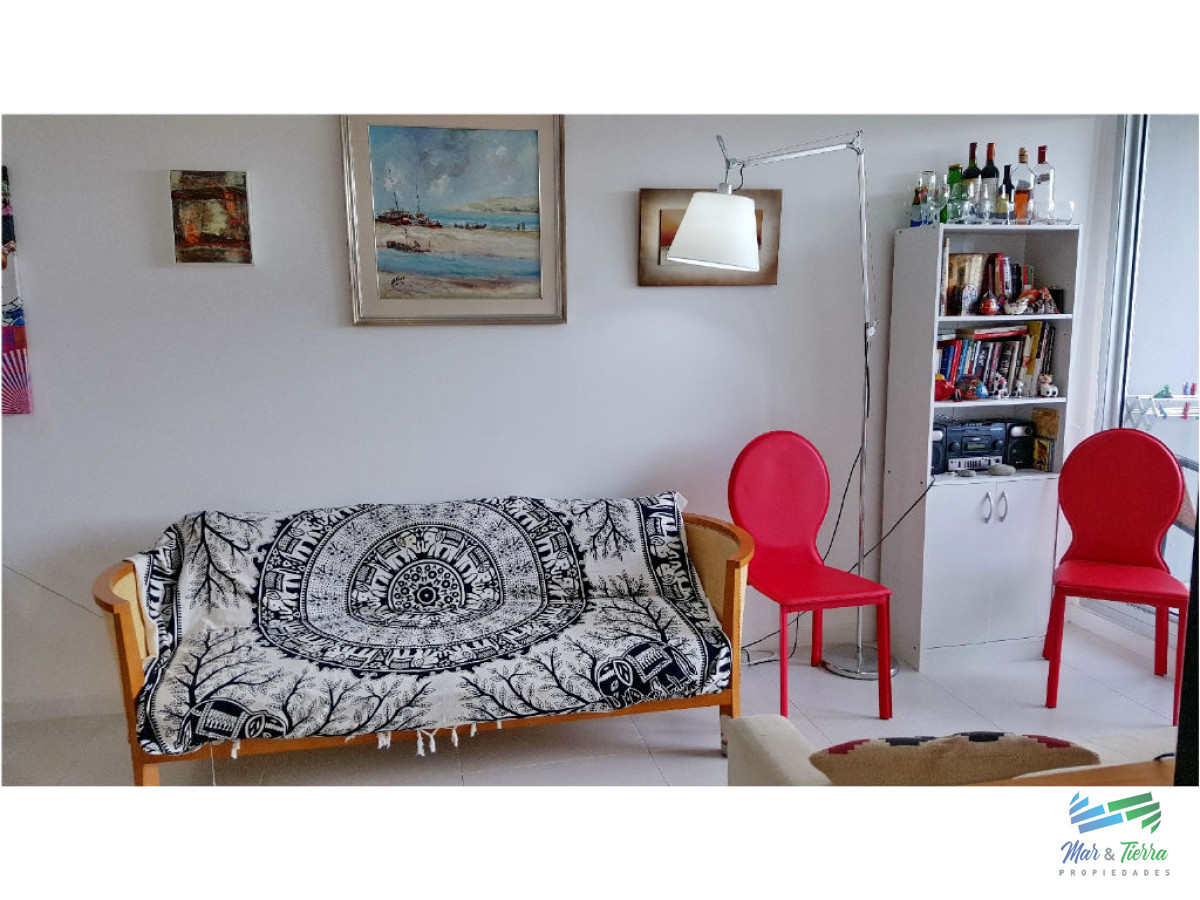 Apartamento ID.781 - En venta.... Apartamento 1 dormitorio en Av. Roosevelt, Punta del Este