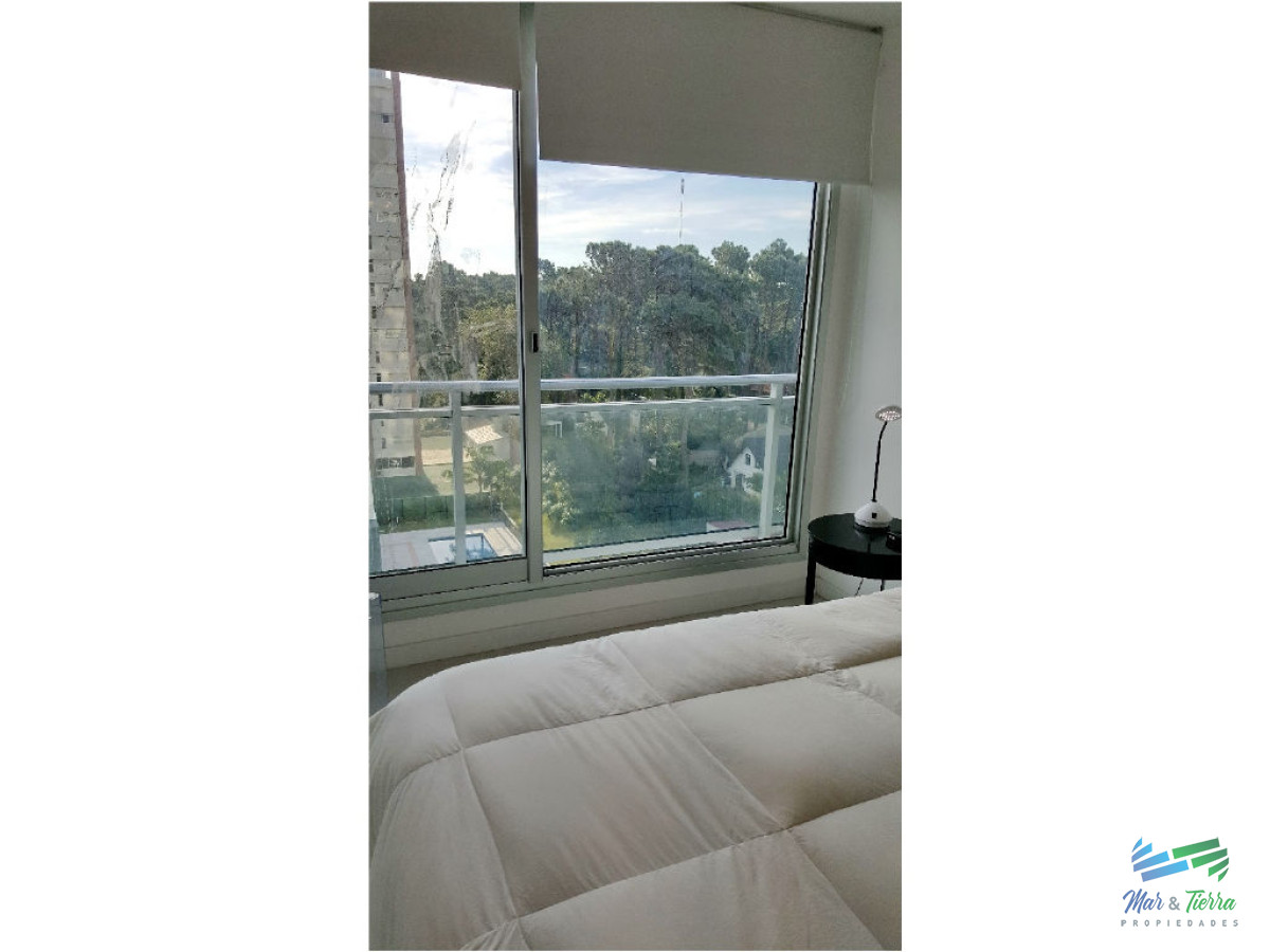 Apartamento ID.781 - En venta.... Apartamento 1 dormitorio en Av. Roosevelt, Punta del Este