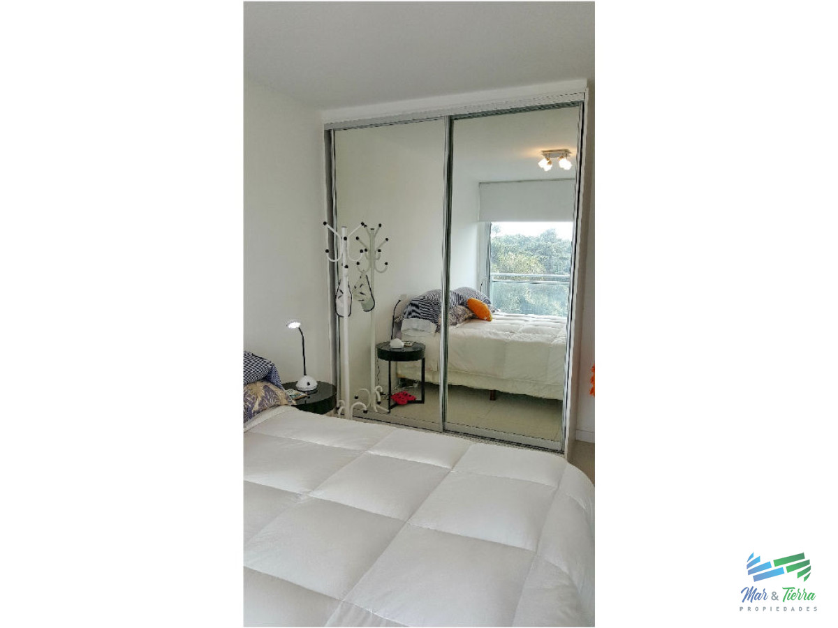 Apartamento ID.781 - En venta.... Apartamento 1 dormitorio en Av. Roosevelt, Punta del Este