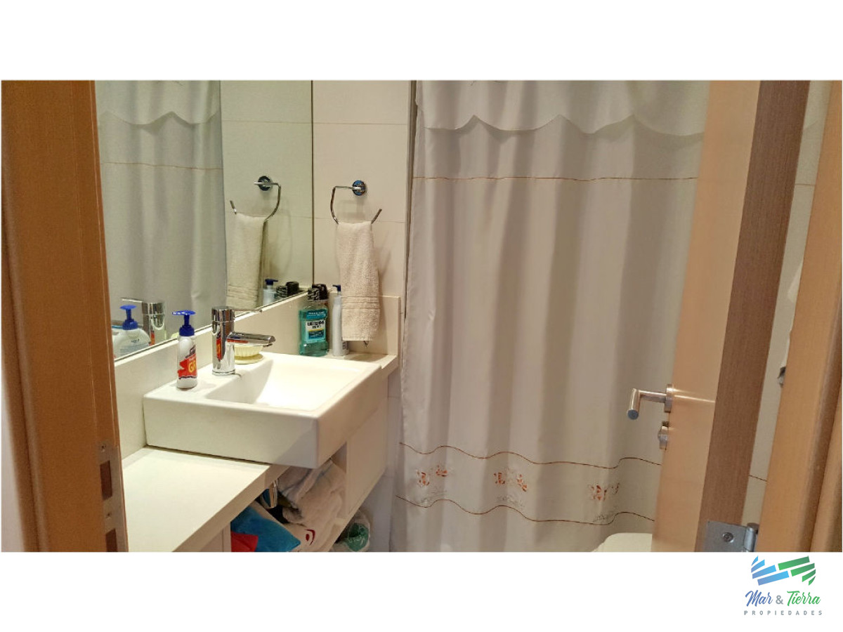 Apartamento ID.781 - En venta.... Apartamento 1 dormitorio en Av. Roosevelt, Punta del Este