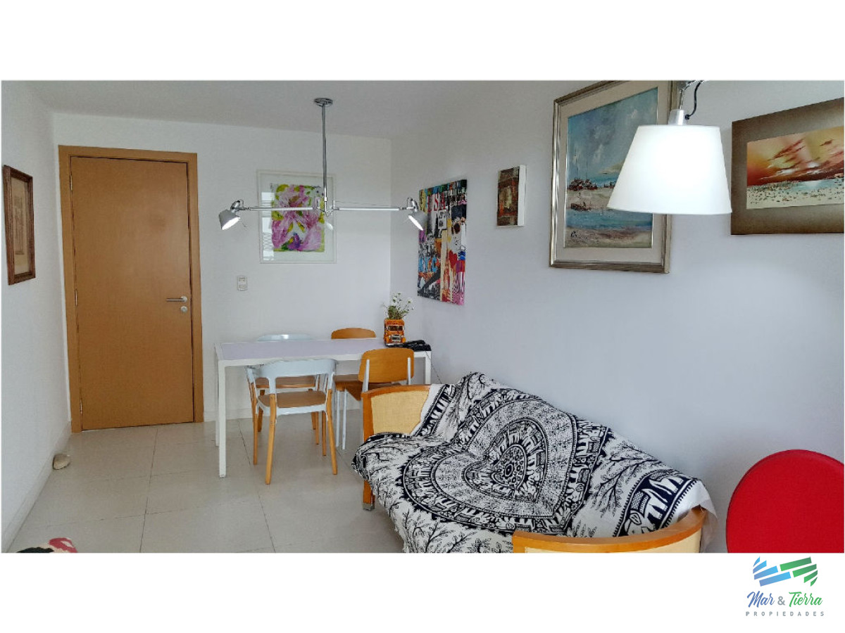 Apartamento ID.781 - En venta.... Apartamento 1 dormitorio en Av. Roosevelt, Punta del Este