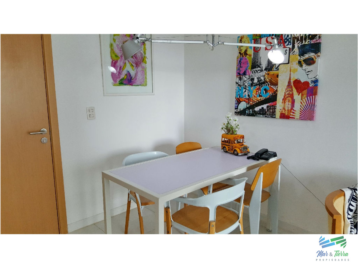 Apartamento ID.781 - En venta.... Apartamento 1 dormitorio en Av. Roosevelt, Punta del Este