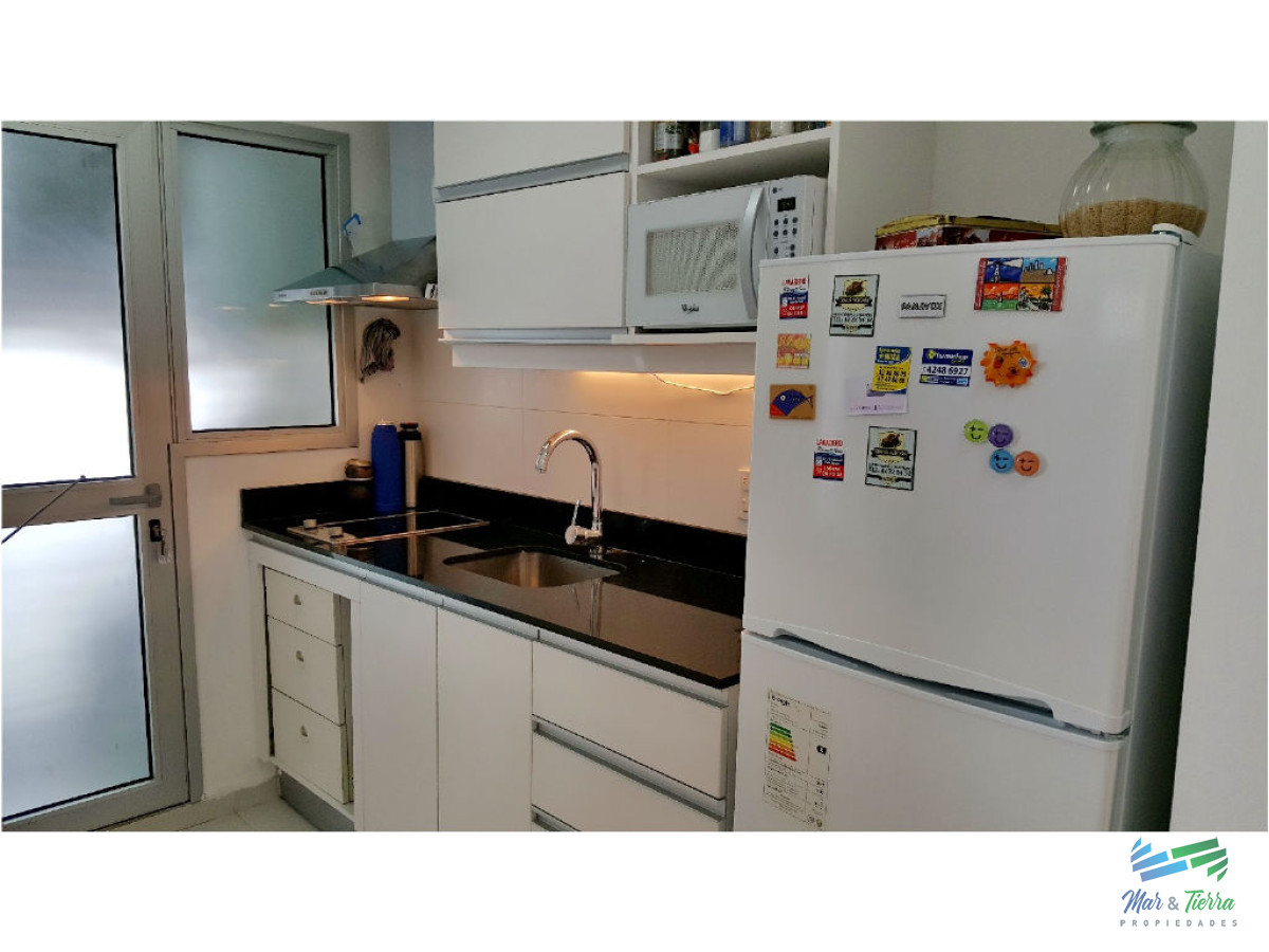 Apartamento ID.781 - En venta.... Apartamento 1 dormitorio en Av. Roosevelt, Punta del Este