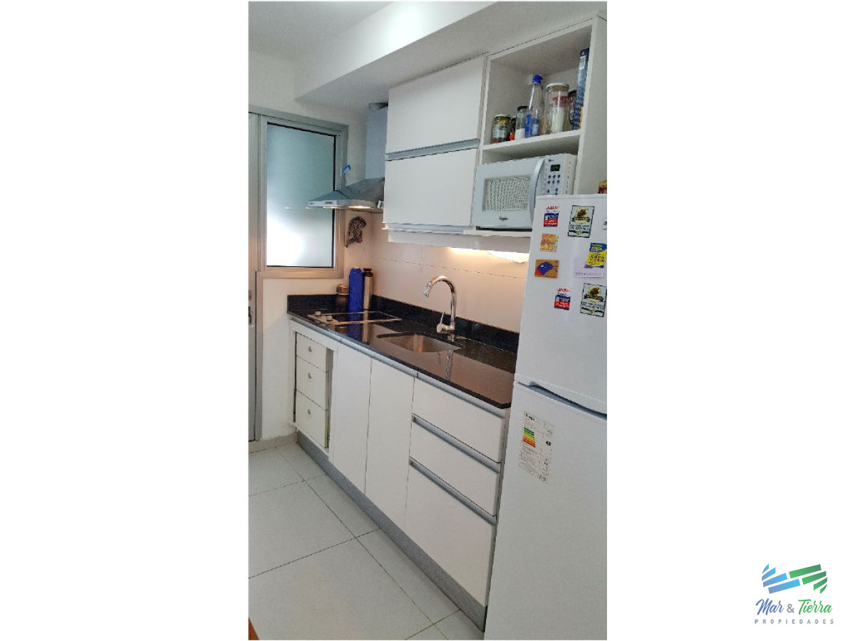 Apartamento ID.781 - En venta.... Apartamento 1 dormitorio en Av. Roosevelt, Punta del Este