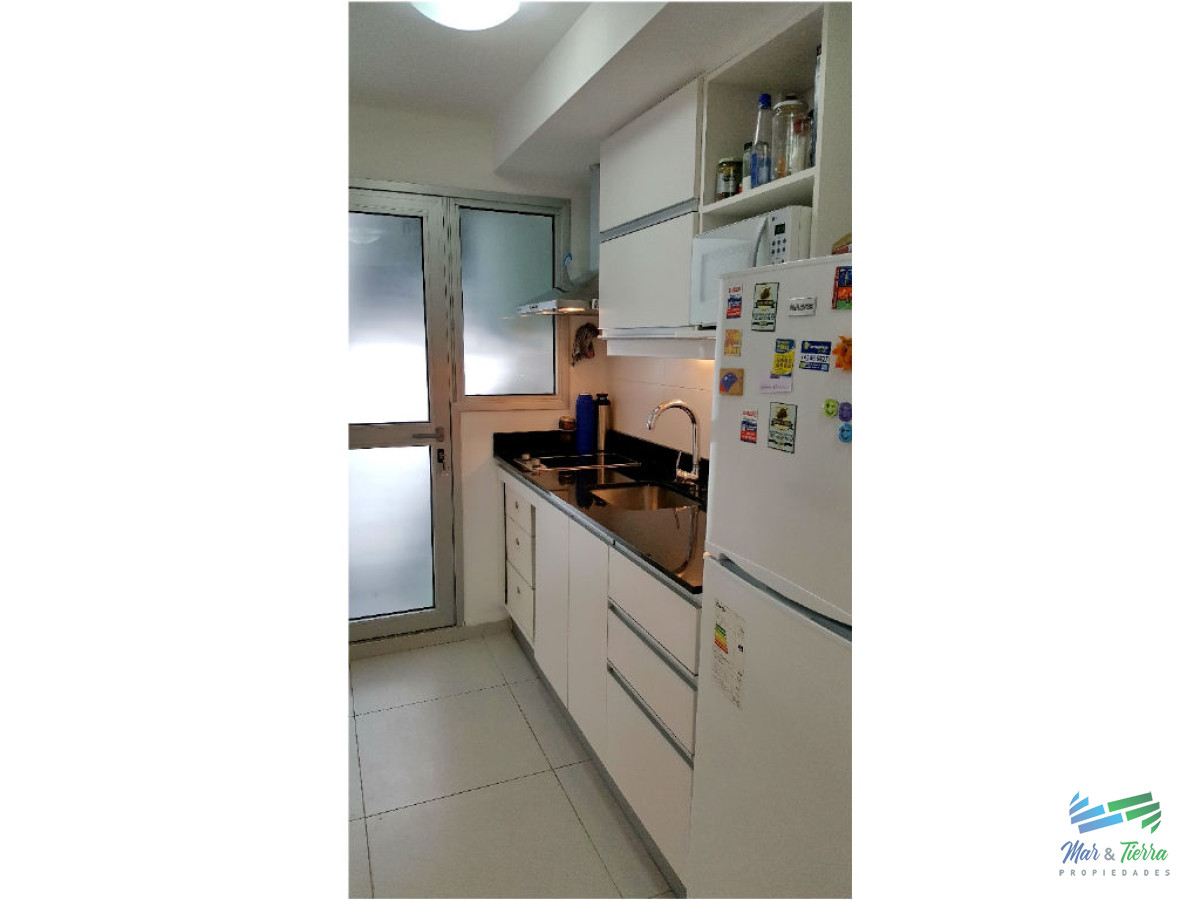 Apartamento ID.781 - En venta.... Apartamento 1 dormitorio en Av. Roosevelt, Punta del Este