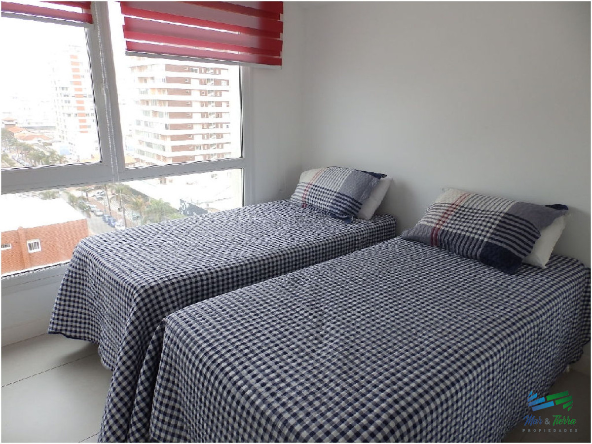Apartamento ID.851 - Departamento 2 Dormitorios 2 Baños - Peninsula -