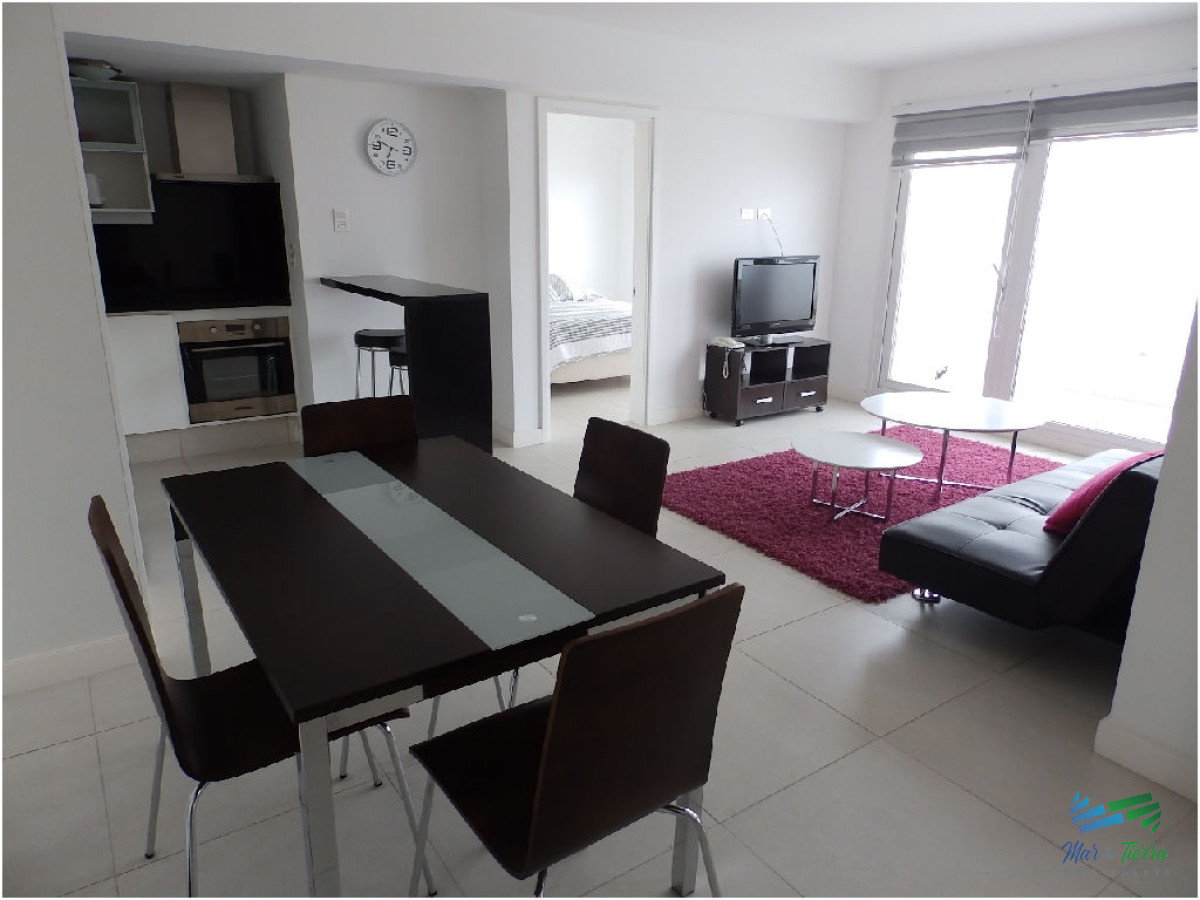 Apartamento ID.851 - Departamento 2 Dormitorios 2 Baños - Peninsula -