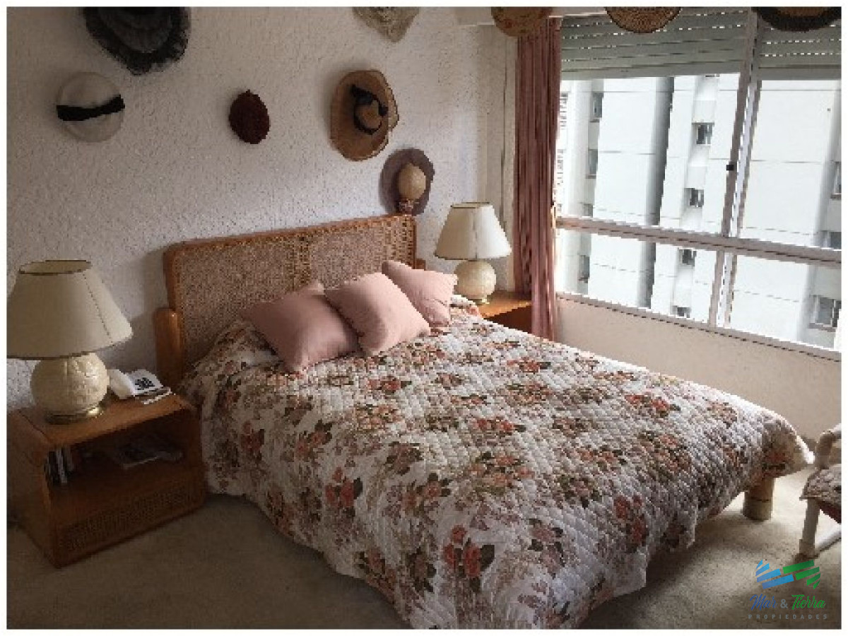 Apartamento ID.861 - Apartamento en venta sobre Rbla., muy linda vista! Brava, Punta del Este 