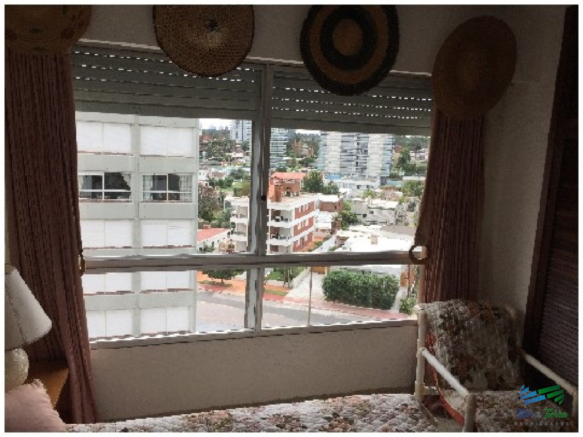 Apartamento ID.861 - Apartamento en venta sobre Rbla., muy linda vista! Brava, Punta del Este 