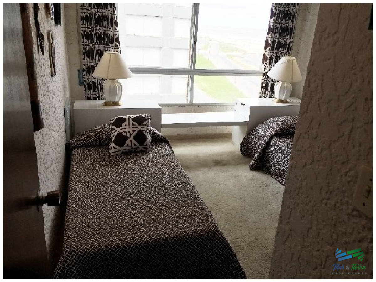 Apartamento ID.861 - Apartamento en venta sobre Rbla., muy linda vista! Brava, Punta del Este 