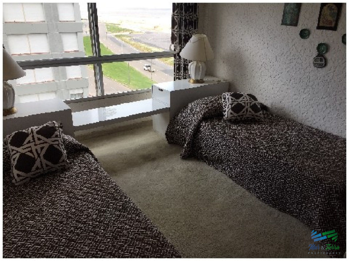 Apartamento ID.861 - Apartamento en venta sobre Rbla., muy linda vista! Brava, Punta del Este 