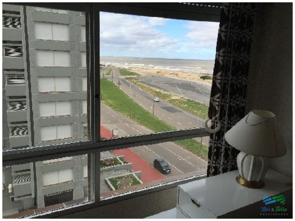Apartamento ID.861 - Apartamento en venta sobre Rbla., muy linda vista! Brava, Punta del Este 