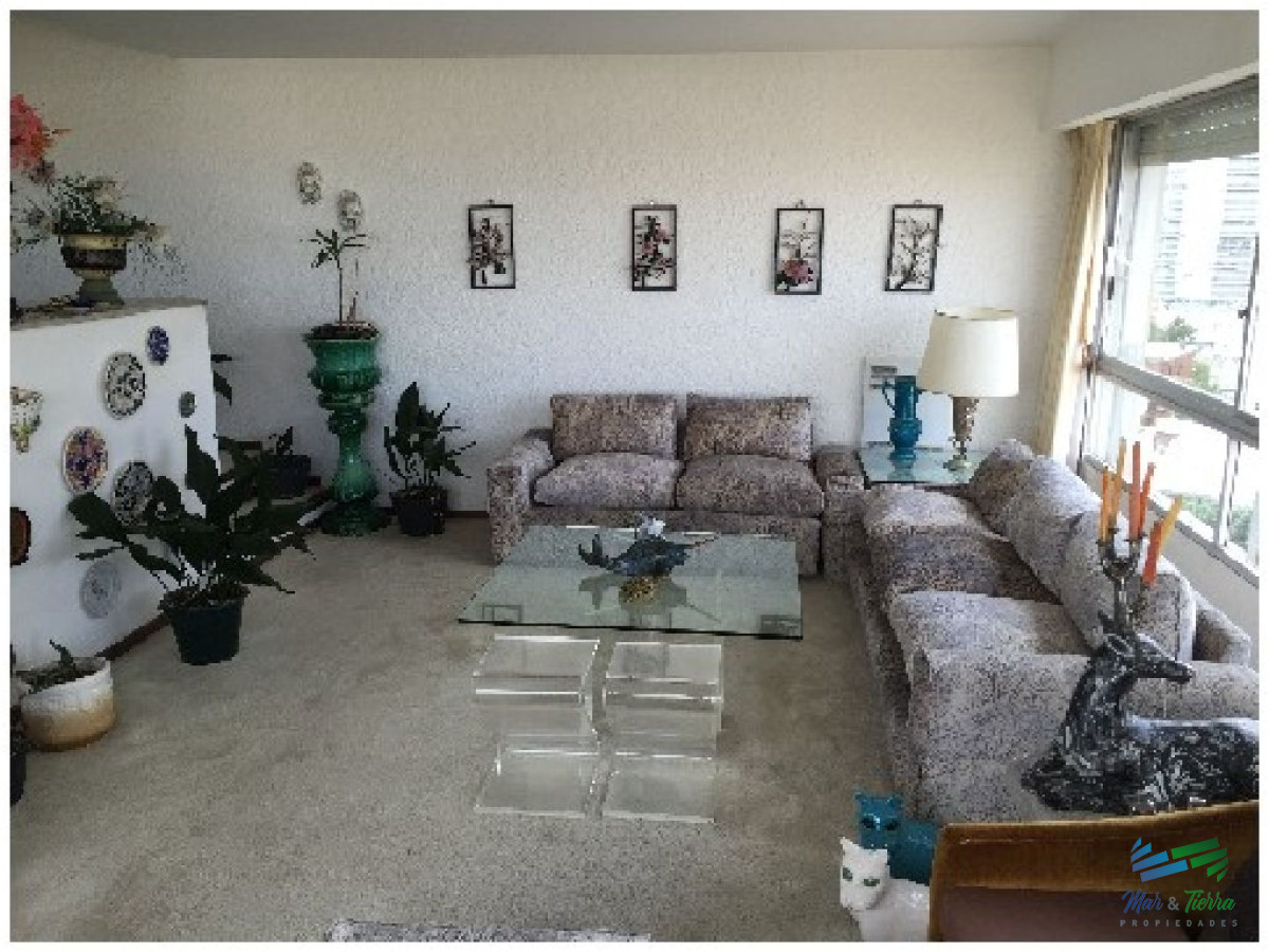 Apartamento ID.861 - Apartamento en venta sobre Rbla., muy linda vista! Brava, Punta del Este 