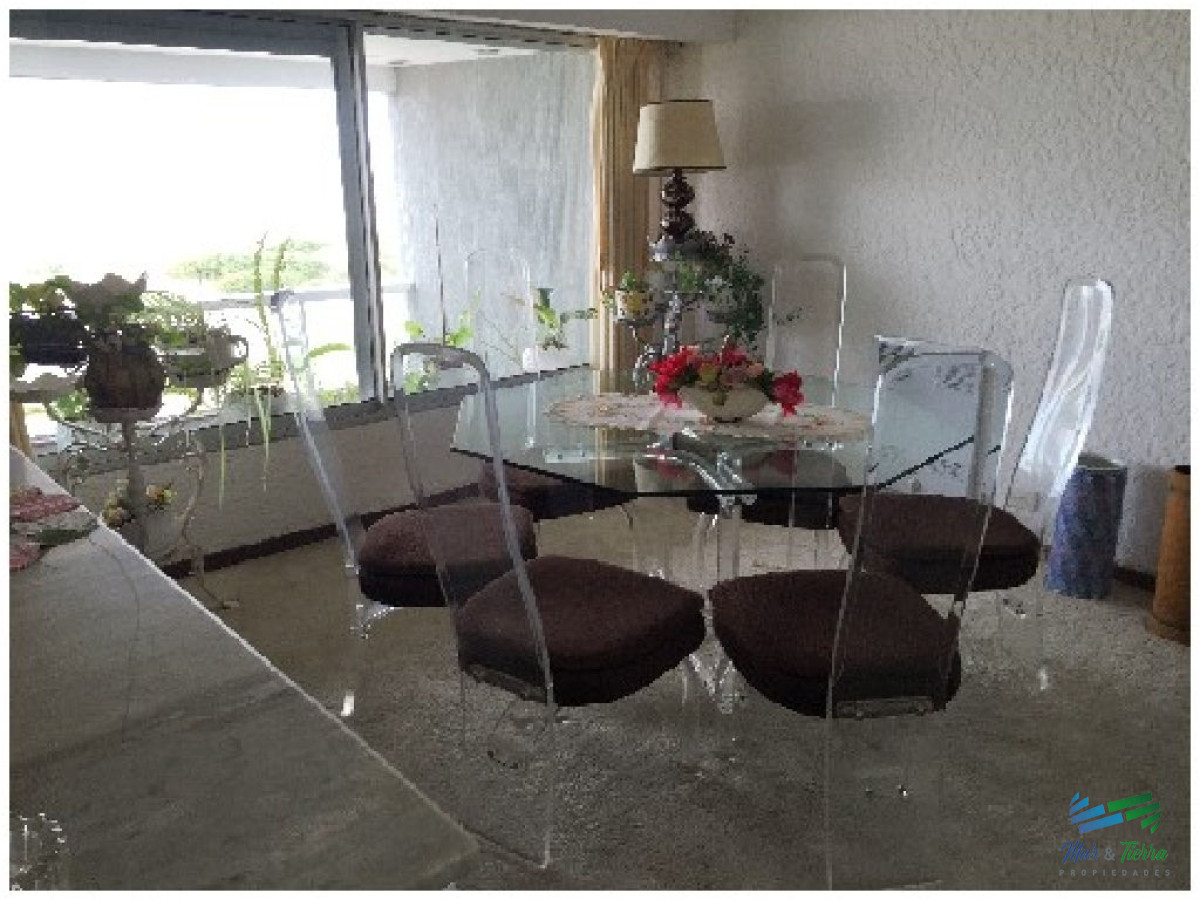 Apartamento ID.861 - Apartamento en venta sobre Rbla., muy linda vista! Brava, Punta del Este 