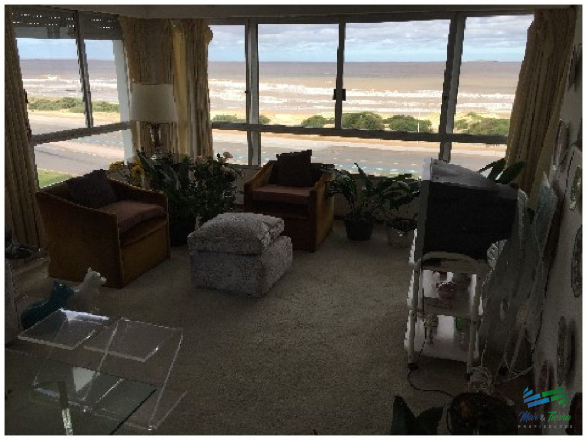 Apartamento ID.861 - Apartamento en venta sobre Rbla., muy linda vista! Brava, Punta del Este 