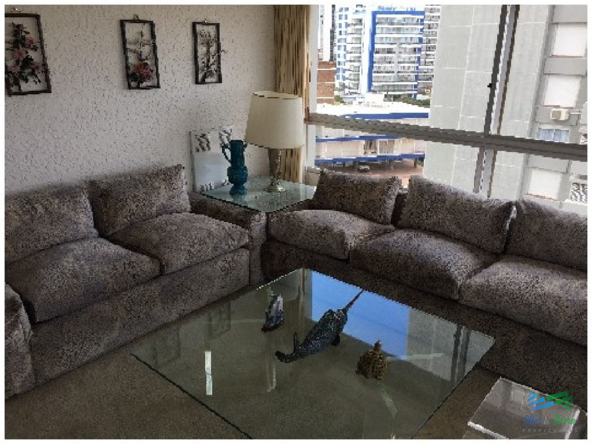 Apartamento ID.861 - Apartamento en venta sobre Rbla., muy linda vista! Brava, Punta del Este 