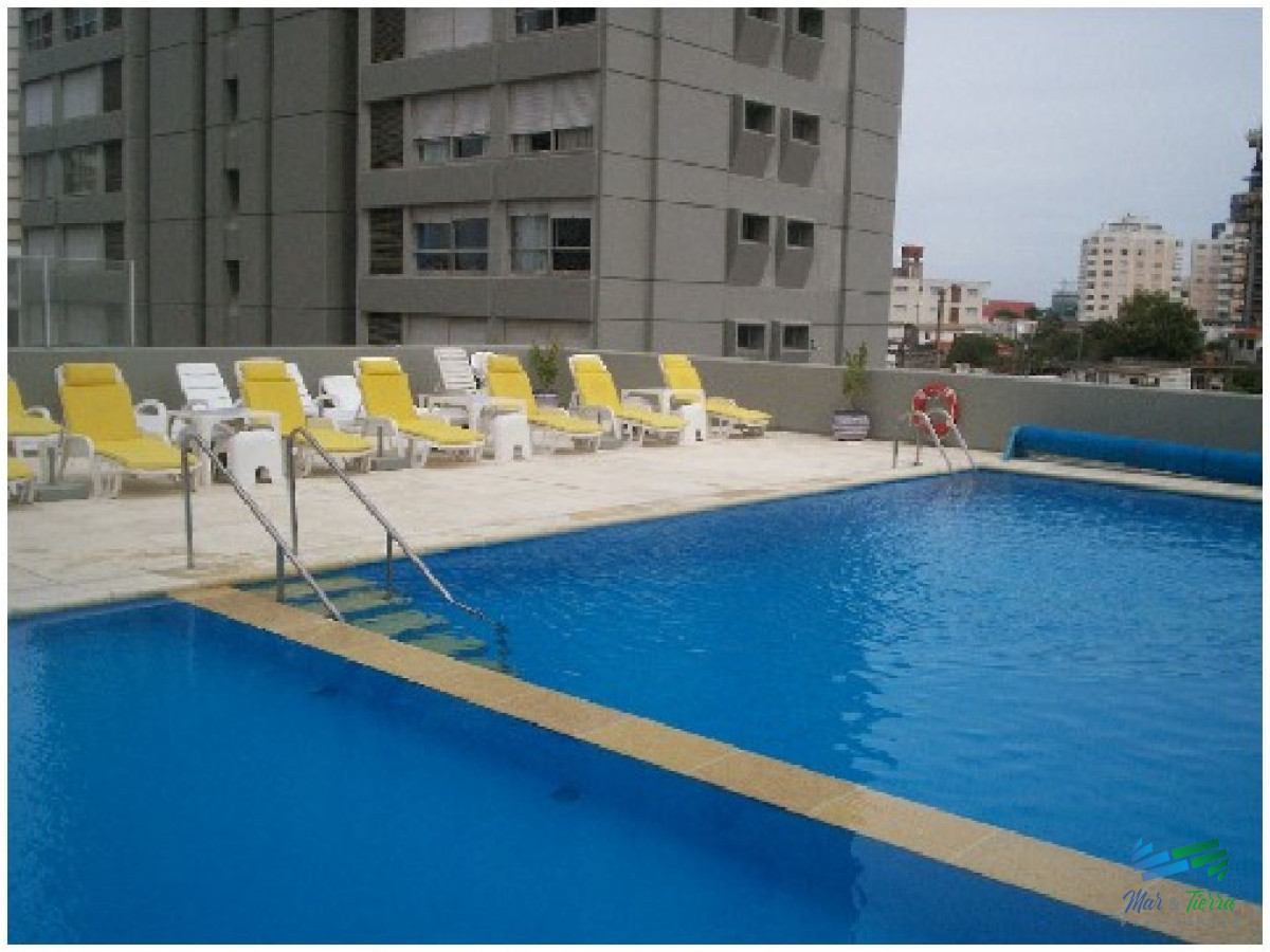 Apartamento ID.861 - Apartamento en venta sobre Rbla., muy linda vista! Brava, Punta del Este 