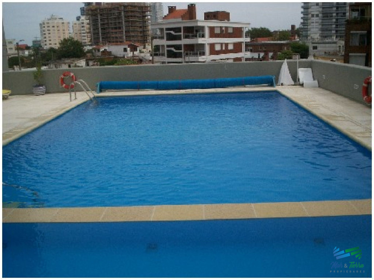 Apartamento ID.861 - Apartamento en venta sobre Rbla., muy linda vista! Brava, Punta del Este 