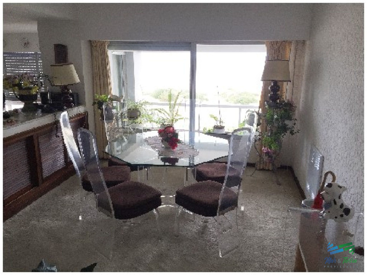 Apartamento ID.861 - Apartamento en venta sobre Rbla., muy linda vista! Brava, Punta del Este 