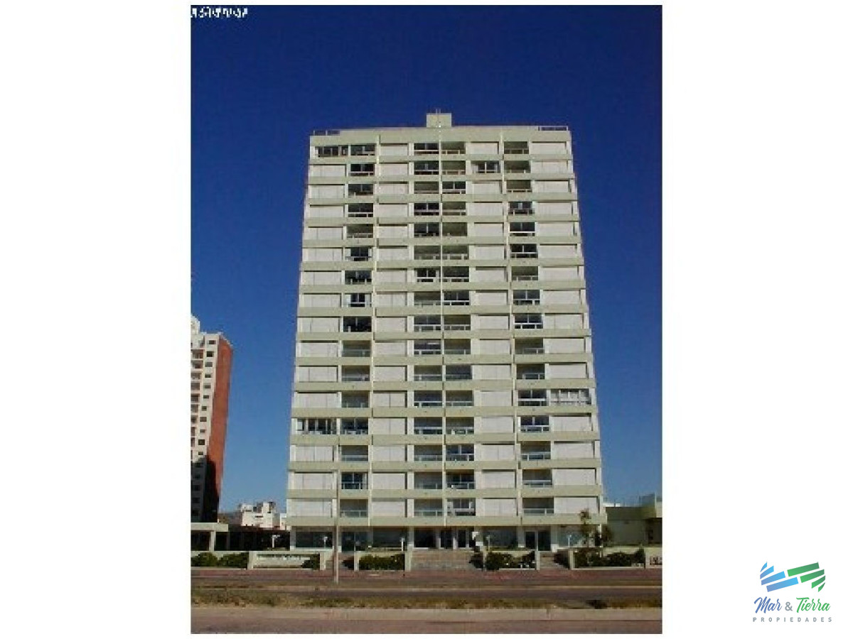 Apartamento ID.861 - Apartamento en venta sobre Rbla., muy linda vista! Brava, Punta del Este 