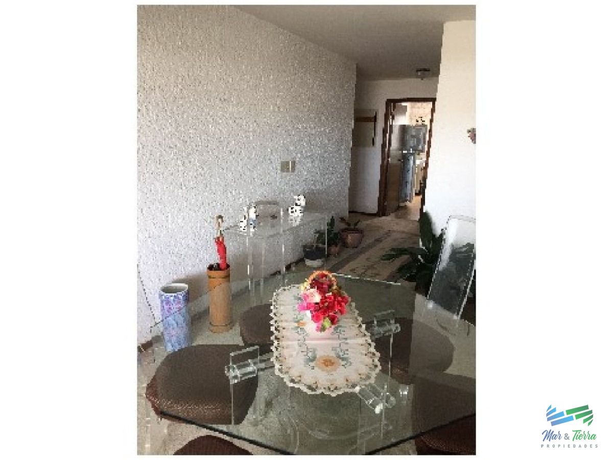 Apartamento ID.861 - Apartamento en venta sobre Rbla., muy linda vista! Brava, Punta del Este 
