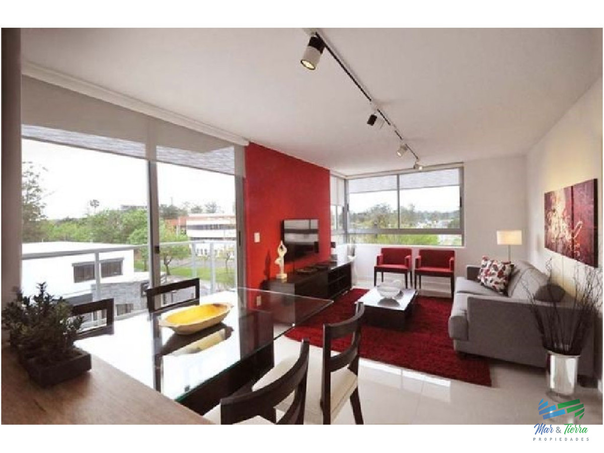 Apartamento ID.880 - Apartamento en Centro, 1 dormitorios *