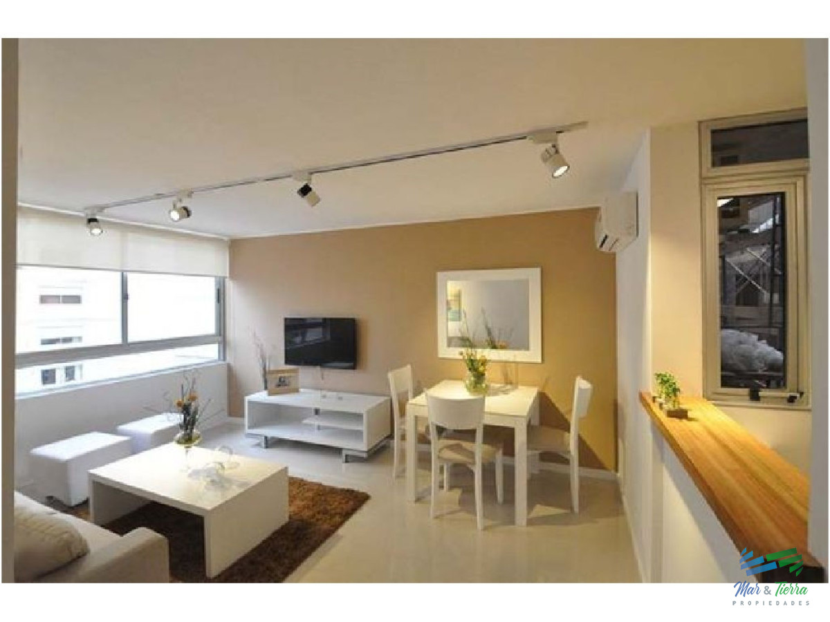 Apartamento ID.880 - Apartamento en Centro, 1 dormitorios *