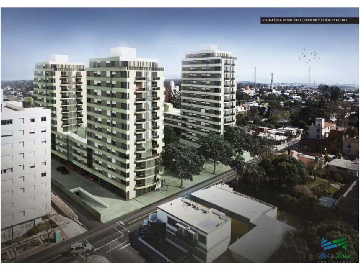 Apartamento ID.880 - Apartamento en Centro, 1 dormitorios *