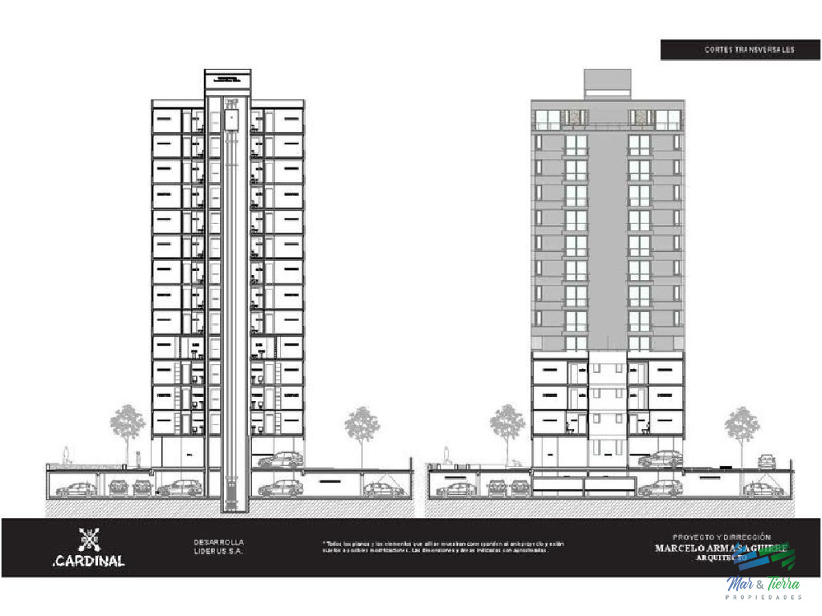 Apartamento ID.880 - Apartamento en Centro, 1 dormitorios *
