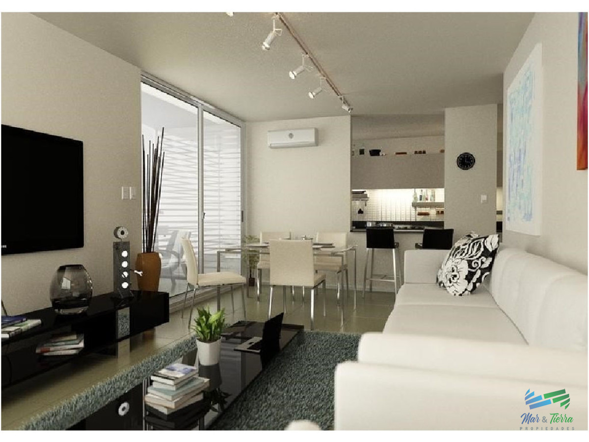 Apartamento ID.880 - Apartamento en Centro, 1 dormitorios *