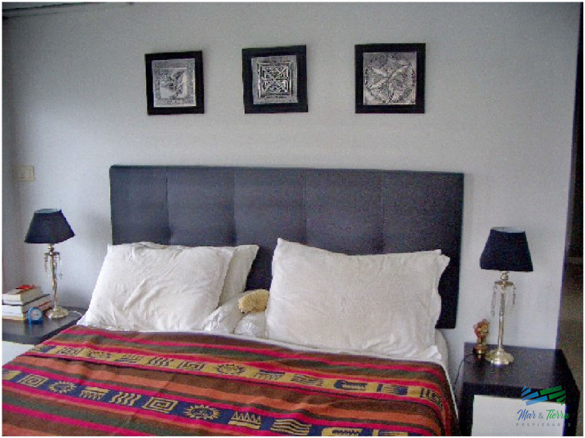 Apartamento ID.8 - Apartamento de 3 dormitorios con muy buenos servicios en alquiler en Punta del Este