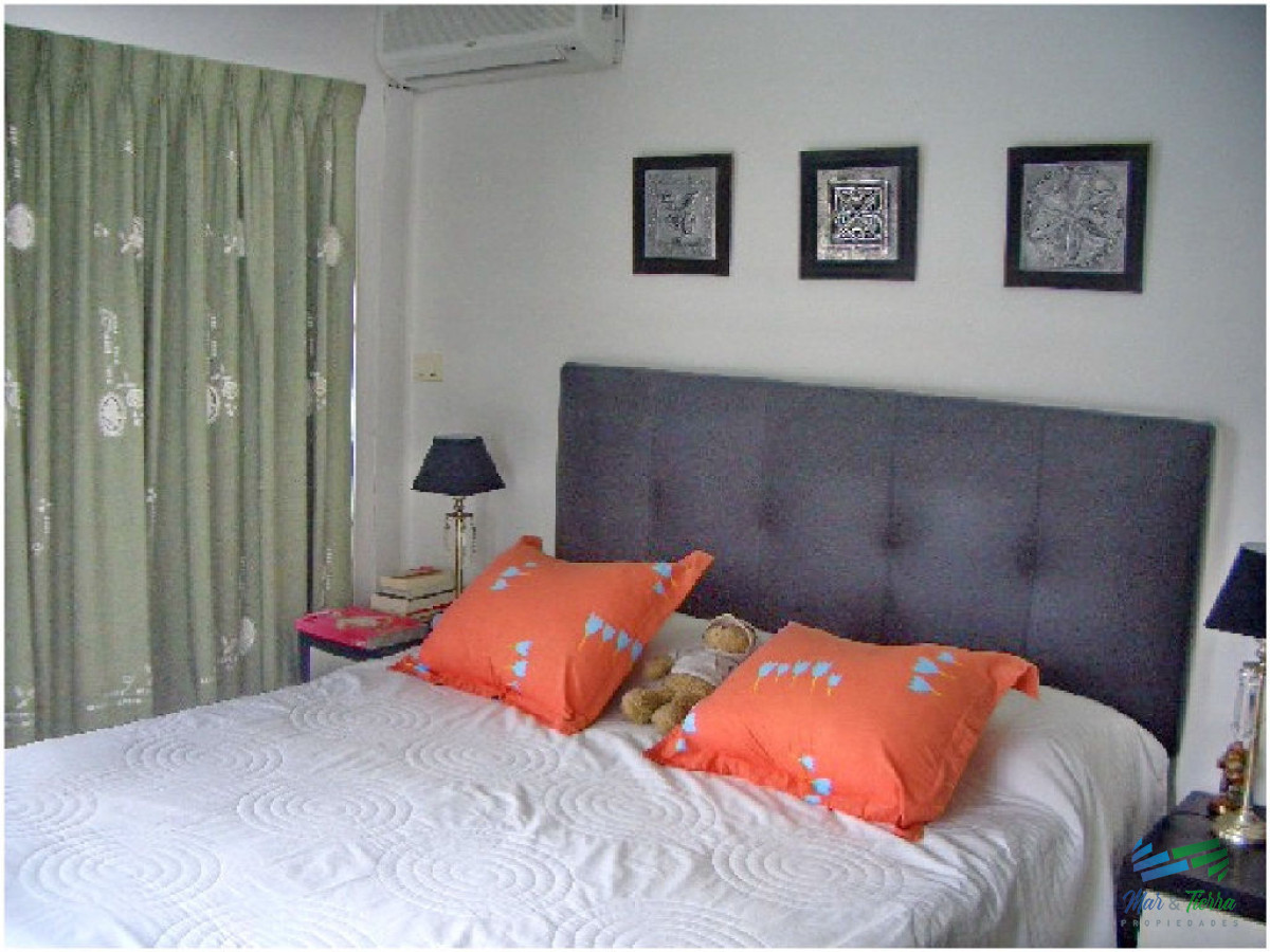 Apartamento ID.8 - Apartamento de 3 dormitorios con muy buenos servicios en alquiler en Punta del Este