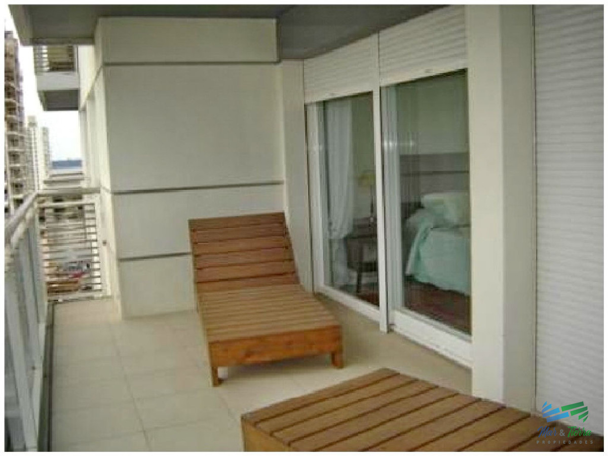 Apartamento ID.8 - Apartamento de 3 dormitorios con muy buenos servicios en alquiler en Punta del Este