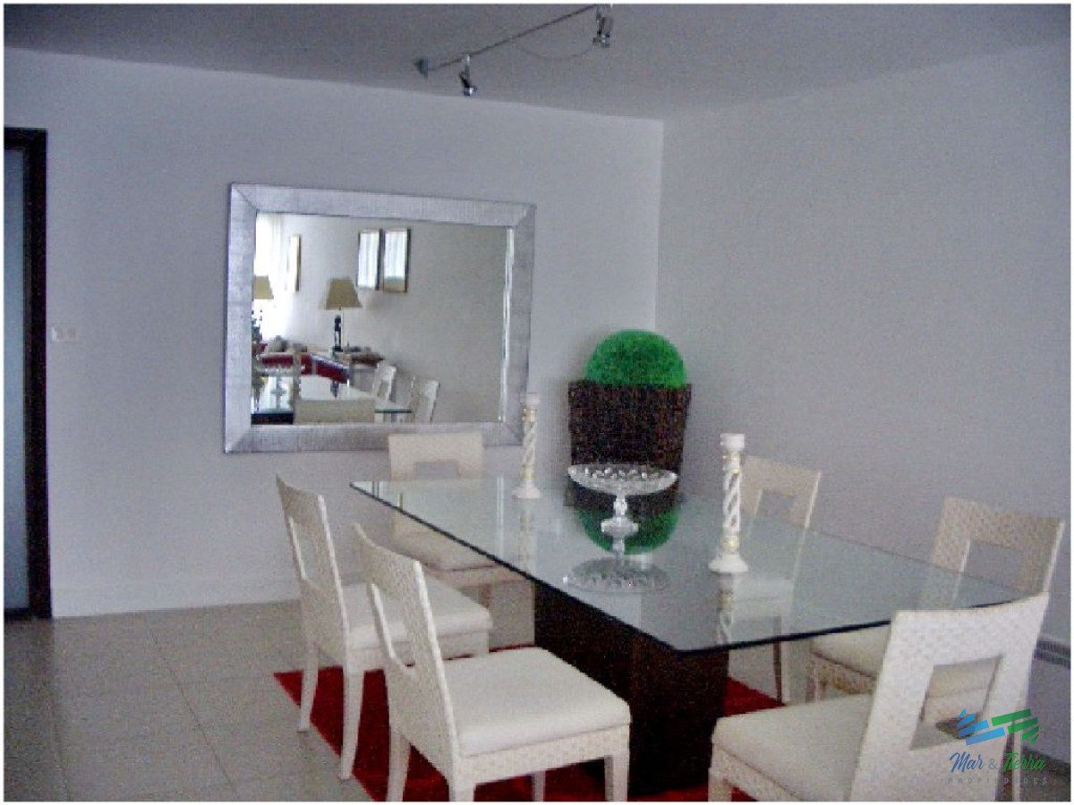 Apartamento ID.8 - Apartamento de 3 dormitorios con muy buenos servicios en alquiler en Punta del Este