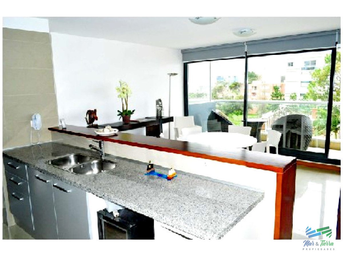 Apartamento ID.97 - APARTAMENTO EN VENTA Y ALQUILER!!! BRAVA PRIMERA LÍNEA